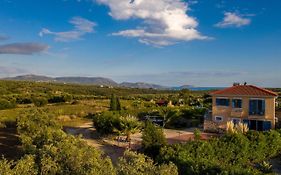 Villa Finiki Messinia Upstairs